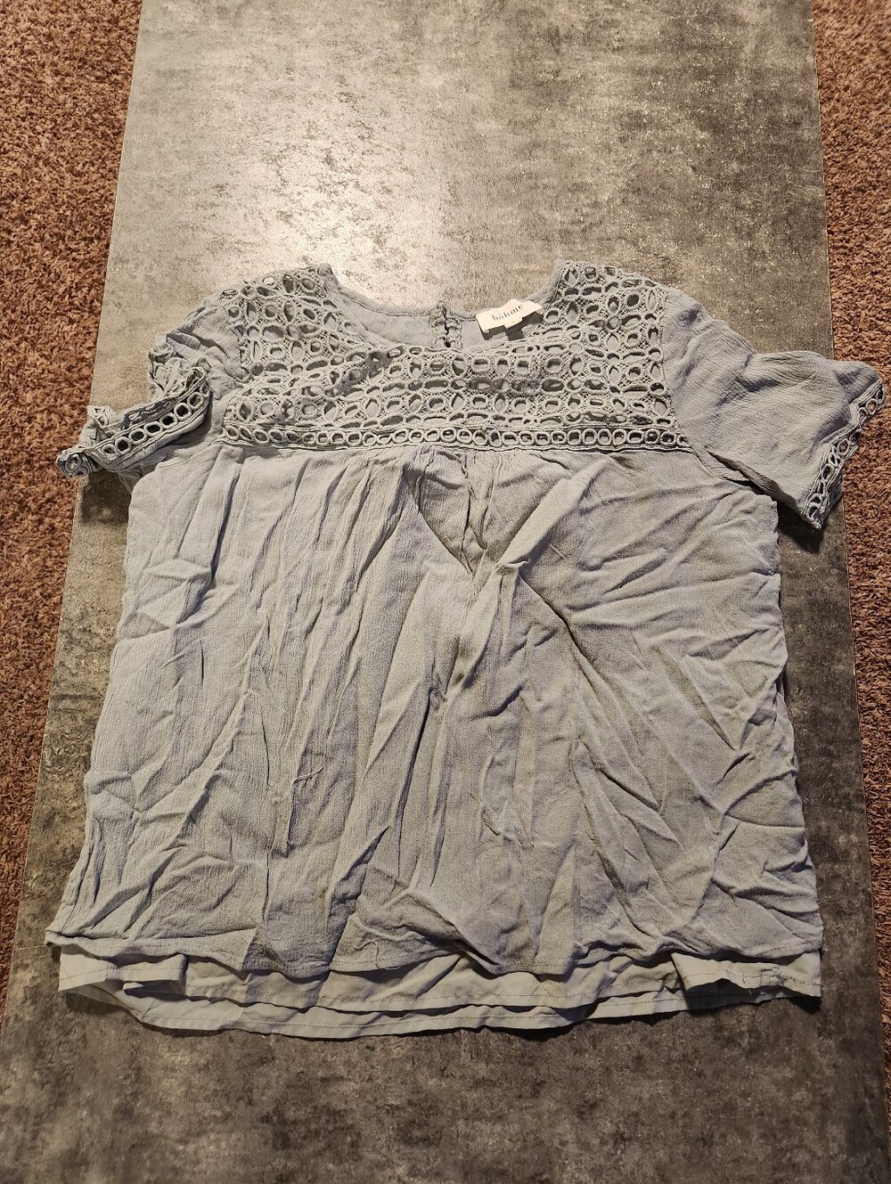 Bohme shirt